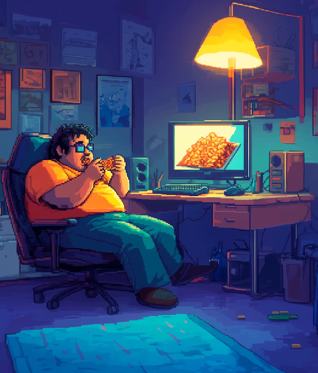 Cocô do Cavalo do Bandido